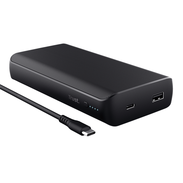 Trust Laro 20000mAh 65W USB-C notebook power bank