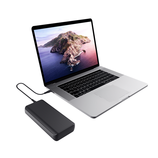 Trust Laro 20000mAh 65W USB-C notebook power bank