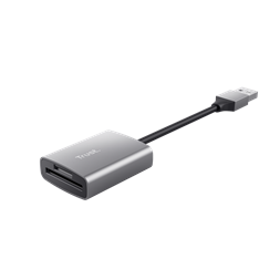 Trust Dalyx Fast USB3.2 microSD/SD kártyaolvasó
