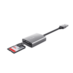 Trust Dalyx Fast USB3.2 microSD/SD kártyaolvasó