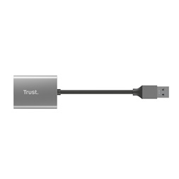 Trust Dalyx Fast USB3.2 microSD/SD kártyaolvasó