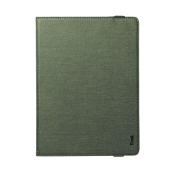 Trust Primo 10" újrahasznosított zöld tablet tok