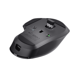 Trust Ozaa+ vezeték nélküli fekete egér