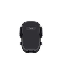Trust Runo szellőzőnyílásra helyezhető fekete autós telefon tartó
