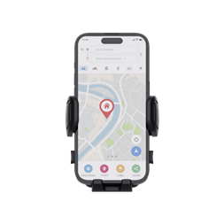 Trust Runo szellőzőnyílásra helyezhető fekete autós telefon tartó