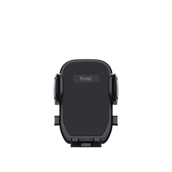 Trust Runo szellőzőnyílásra helyezhető fekete autós telefon tartó