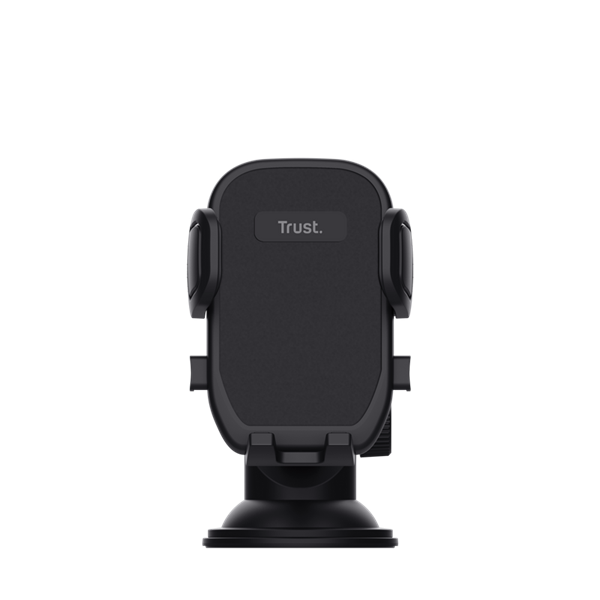Trust Runo szélvédőre helyezhető fekete autós telefon tartó