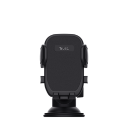 Trust Runo szélvédőre helyezhető fekete autós telefon tartó