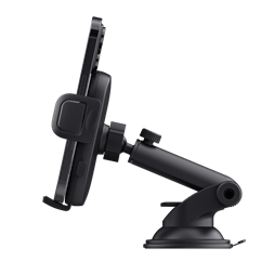 Trust Runo szélvédőre helyezhető fekete autós telefon tartó
