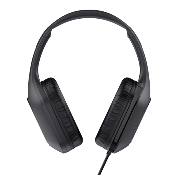 Trust GXT415 Zirox vezetékes fekete gamer headset