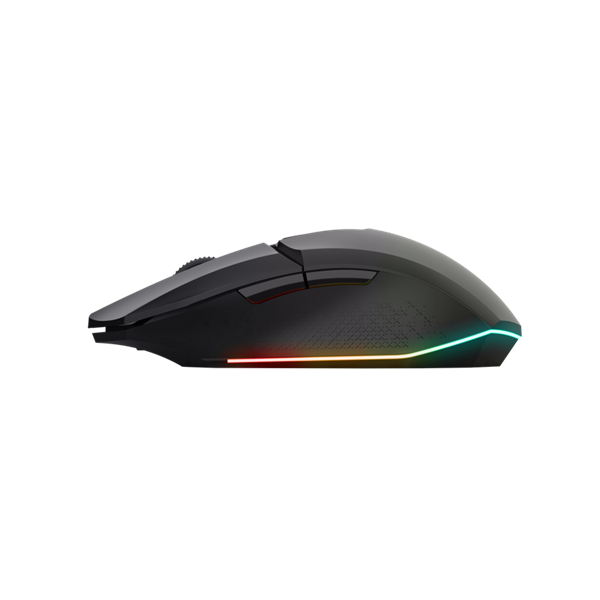 Trust GXT112 Felox vezeték nélküli egér + egérpad