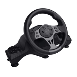 Trust GXT289 Movi PC/Xbox Series/PS4/Nintendo Switch fekete kormány