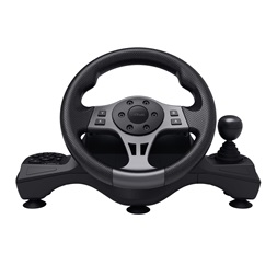 Trust GXT289 Movi PC/Xbox Series/PS4/Nintendo Switch fekete kormány