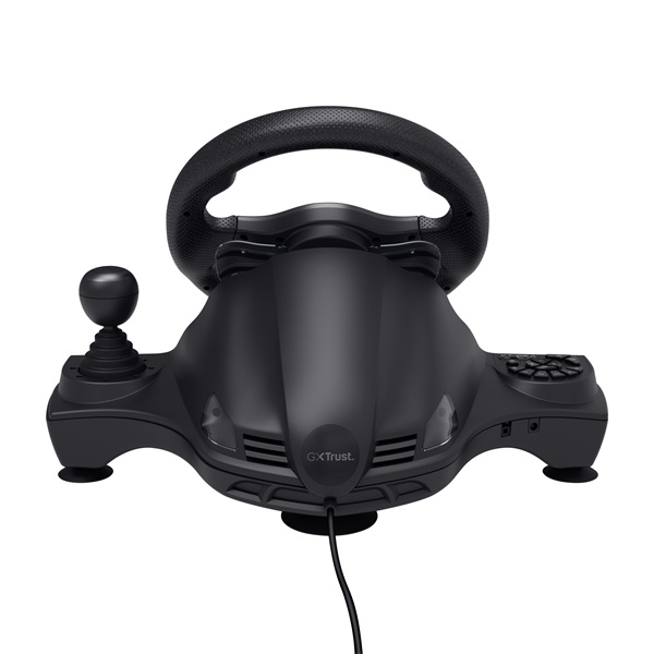 Trust GXT289 Movi PC/Xbox Series/PS4/Nintendo Switch fekete kormány
