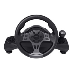 Trust GXT289 Movi PC/Xbox Series/PS4/Nintendo Switch fekete kormány