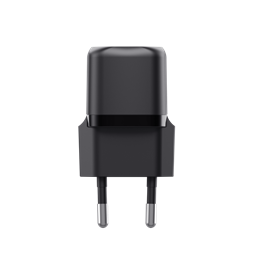 Trust Maxo 20W USB-C fekete töltő adapter
