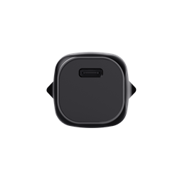 Trust Maxo 20W USB-C fekete töltő adapter