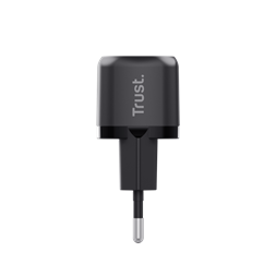 Trust Maxo 20W USB-C fekete töltő adapter