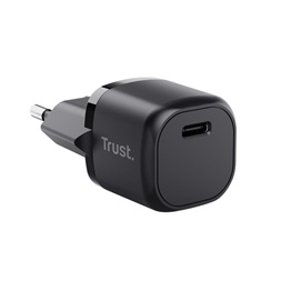 Trust Maxo 20W USB-C fekete töltő adapter