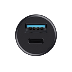 Trust Maxo 38W fekete autós töltő