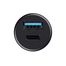 Trust Maxo 38W fekete autós töltő