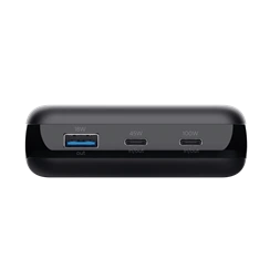 TRUST 25240 Laro 100W fekete laptop powerbank