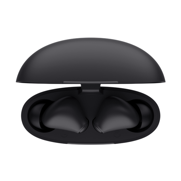 Trust Yavi ENC True Wireless Bluetooth fekete fülhallgató