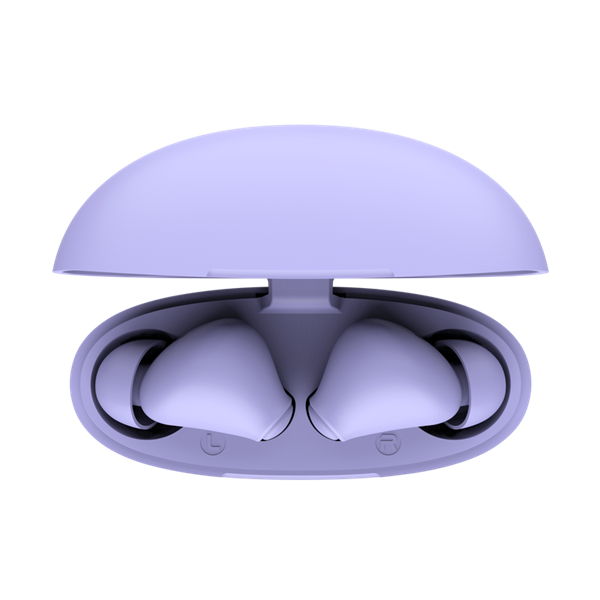 Trust Yavi ENC True Wireless Bluetooth lila fülhallgató