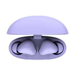 Trust Yavi ENC True Wireless Bluetooth lila fülhallgató