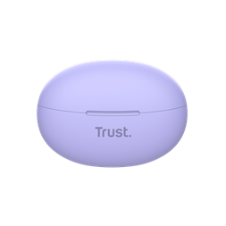 Trust Yavi ENC True Wireless Bluetooth lila fülhallgató
