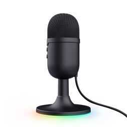 Trust GXT 234 Yunix USB fekete gamer mikrofon