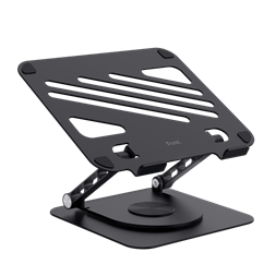 Trust Zeff fém fekete laptop állvány