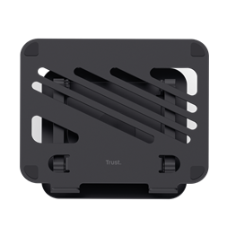 Trust Zeff fém fekete laptop állvány