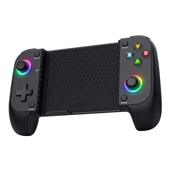 Trust 25485 GXT 735 Mylox vezeték nélküli fekete mobil gamer kontroller