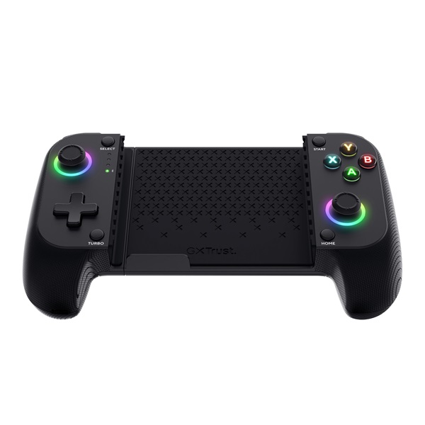 Trust 25485 GXT 735 Mylox vezeték nélküli fekete mobil gamer kontroller