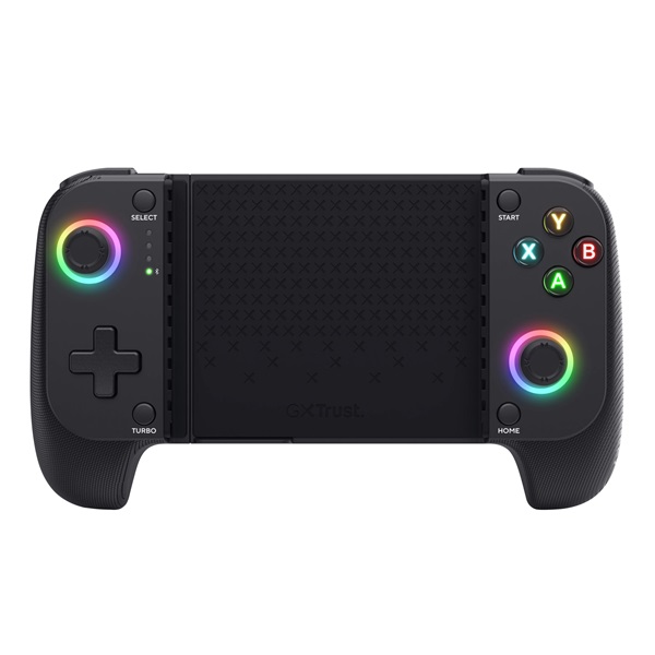 Trust 25485 GXT 735 Mylox vezeték nélküli fekete mobil gamer kontroller