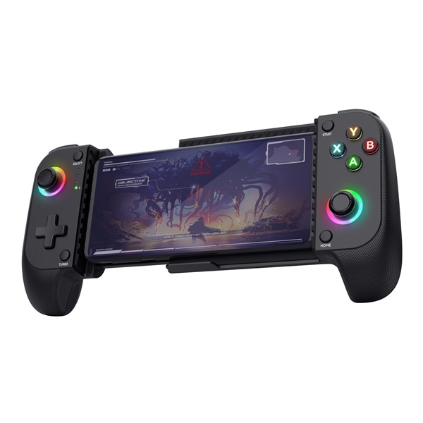 Trust 25485 GXT 735 Mylox vezeték nélküli fekete mobil gamer kontroller