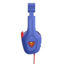 Trust 25738 GXT 415SM Zirox Superman könnyű vezetékes gamer headset