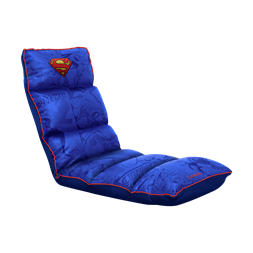 Trust 25740 GXT 718SM Rayzee Superman összecsukható gamer padlófotel