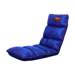 Trust 25740 GXT 718SM Rayzee Superman összecsukható gamer padlófotel