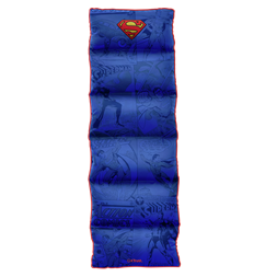 Trust 25740 GXT 718SM Rayzee Superman összecsukható gamer padlófotel