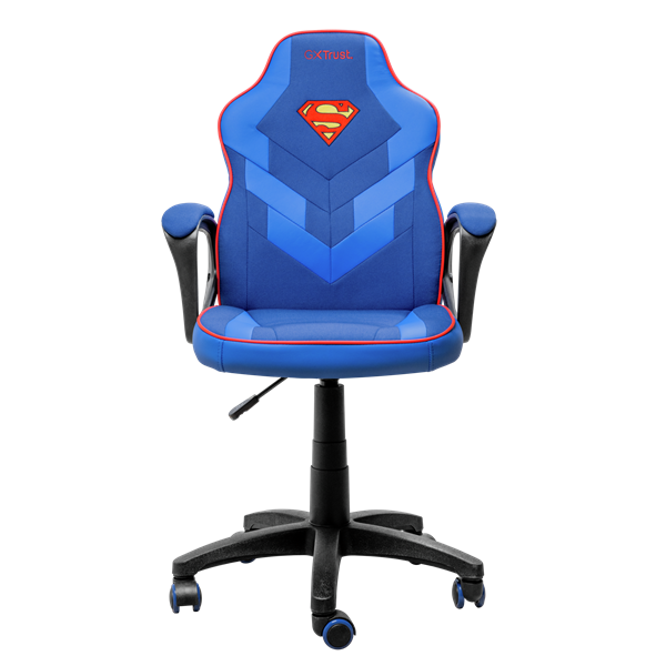 Trust 25741 GXT 703SM Revvo kids Superman gamer szék