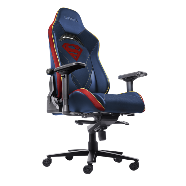 Trust 25742 GXT 721SM Ruya Pro Superman gamer szék