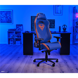 Trust 25742 GXT 721SM Ruya Pro Superman gamer szék