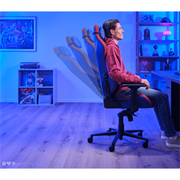 Trust 25742 GXT 721SM Ruya Pro Superman gamer szék