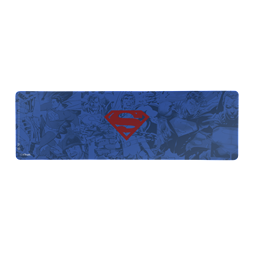 Trust 25743 GXT 759SM Superman XXL gamer egérpad