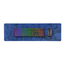 Trust 25743 GXT 759SM Superman XXL gamer egérpad