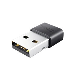 Trust 26027 Myna Bluetooth 5.4 fekete adapter