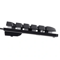 Trust 26063 GXT 833 Thado TKL háttérvilágítású magyar fekete gamer billentyűzet