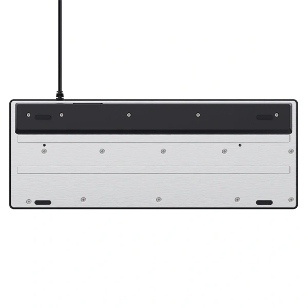 Trust 26063 GXT 833 Thado TKL háttérvilágítású magyar fekete gamer billentyűzet